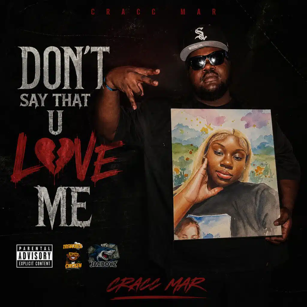 Don’t Say That You Love Me