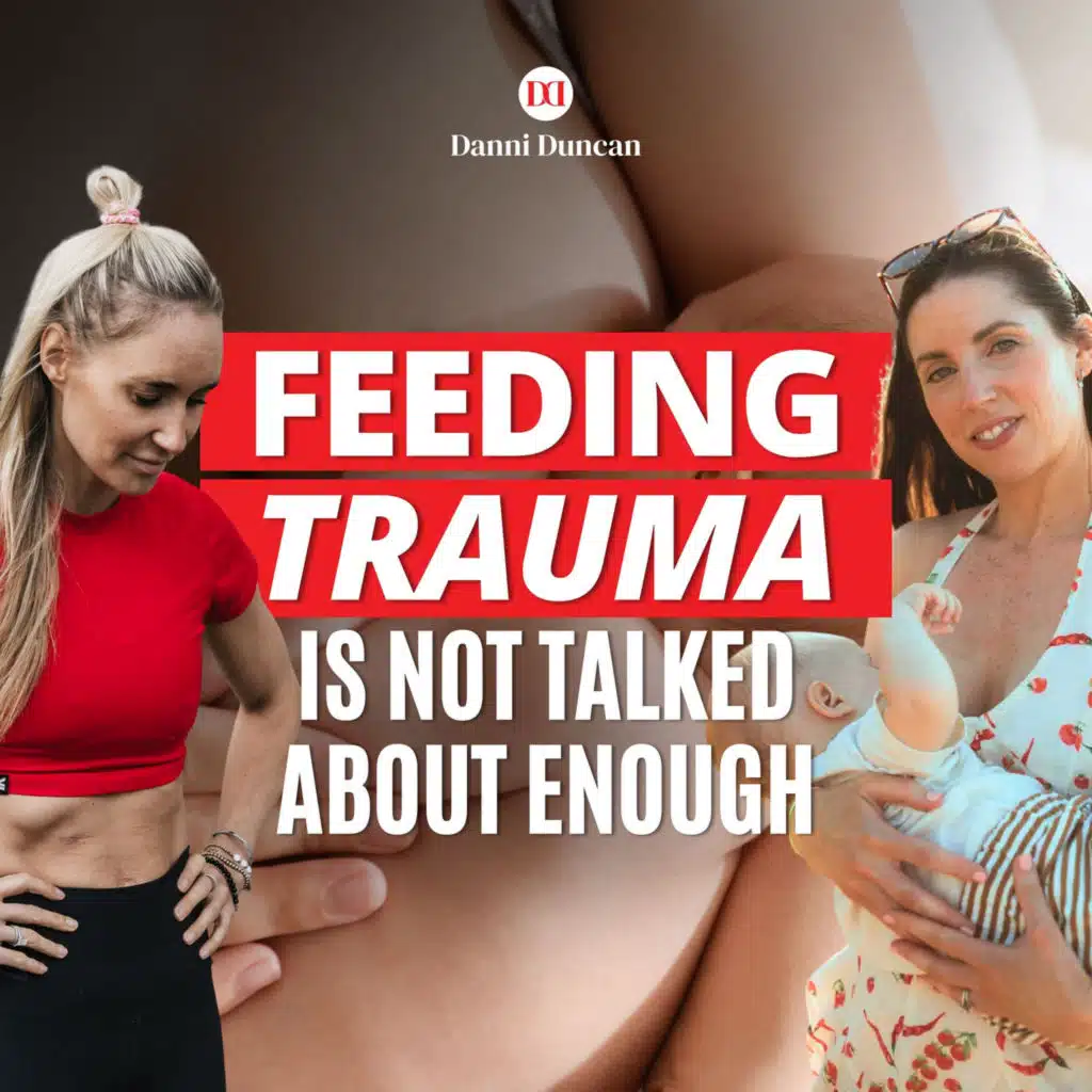 ⁠The Trauma With No Name: Why Feeding Trauma Gets Ignored