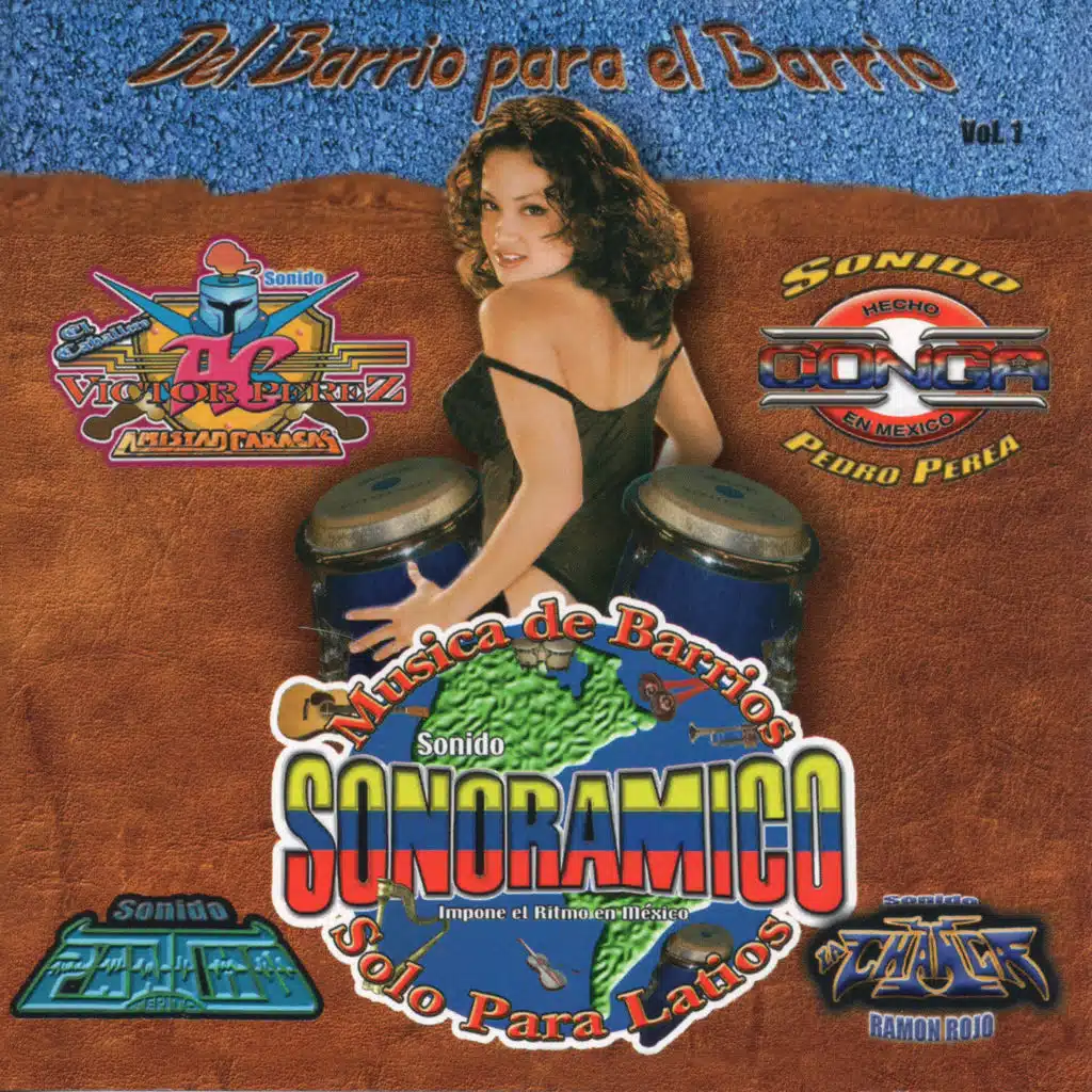 Del Barrio Para El Barrio, Vol. 1