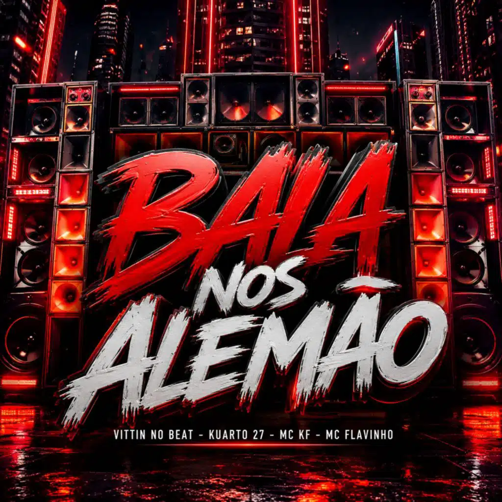 Bala nos Alemão