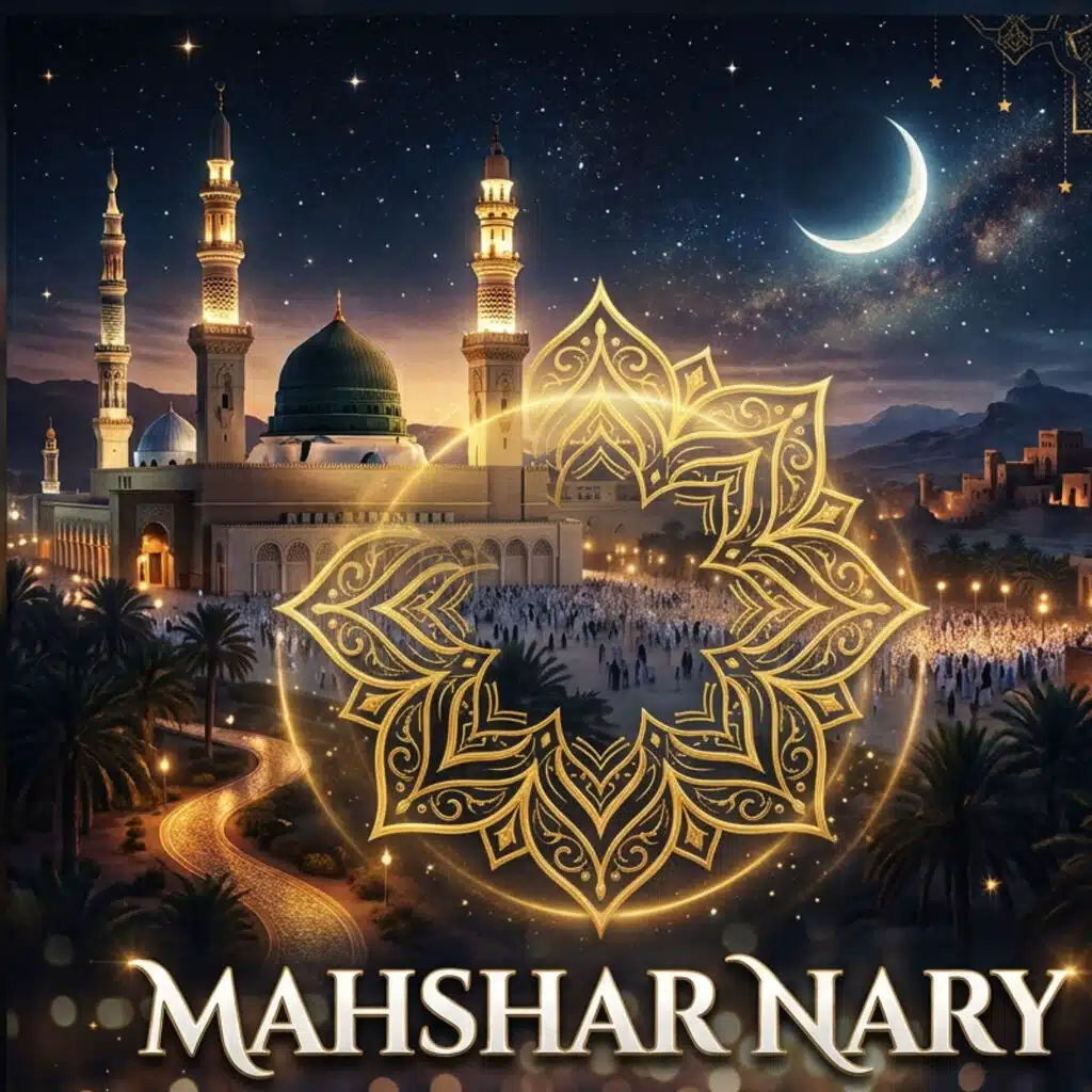 Mahshar Nary