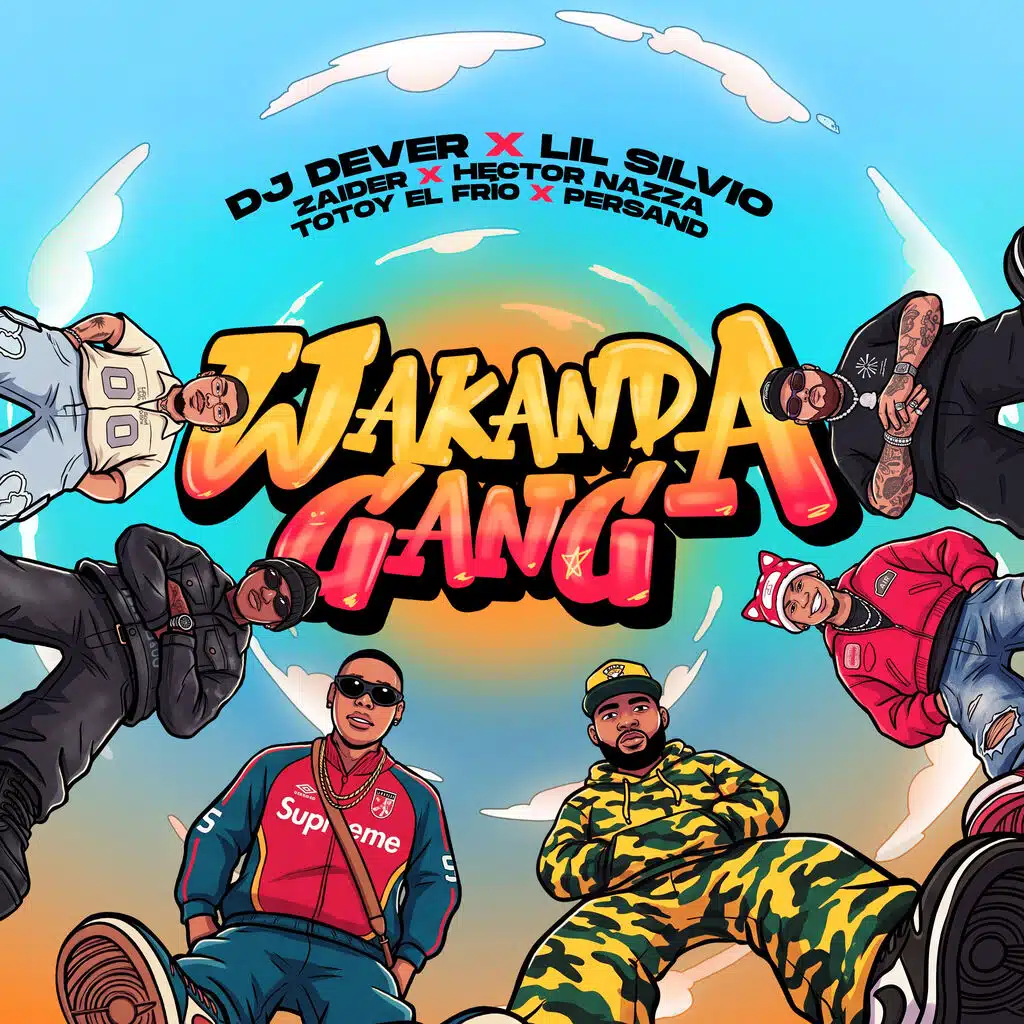 WAKANDA GANG