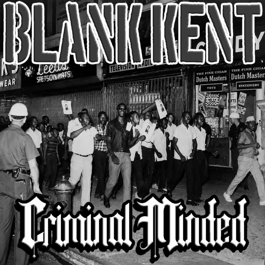 Criminal Minded