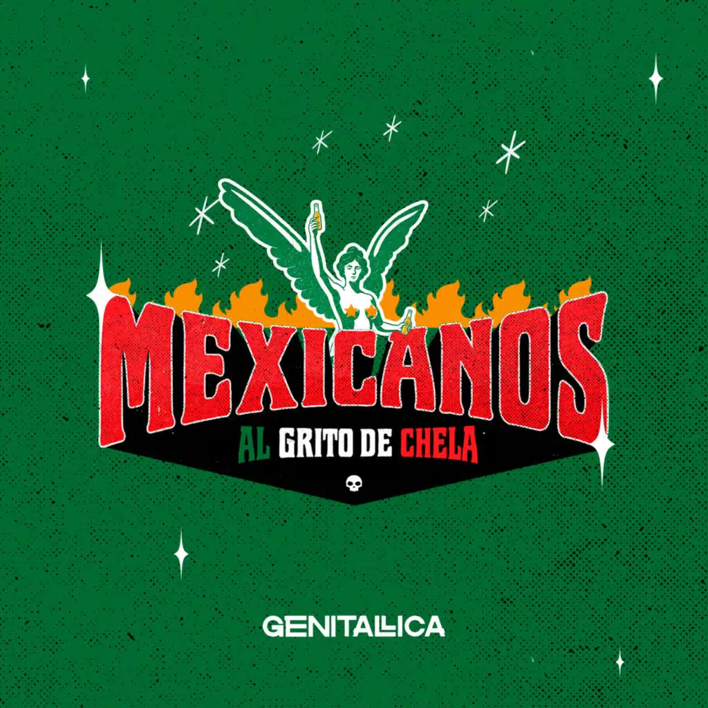 Mexicanos al Grito de Chela