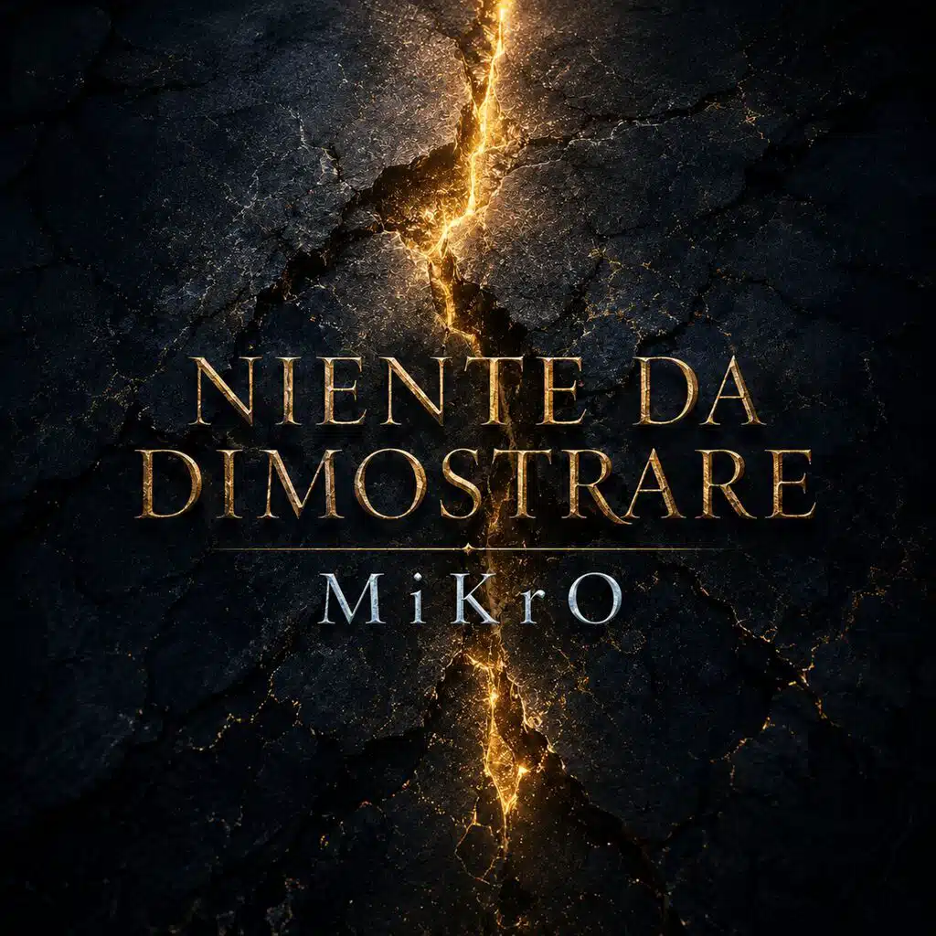 Niente da dimostrare