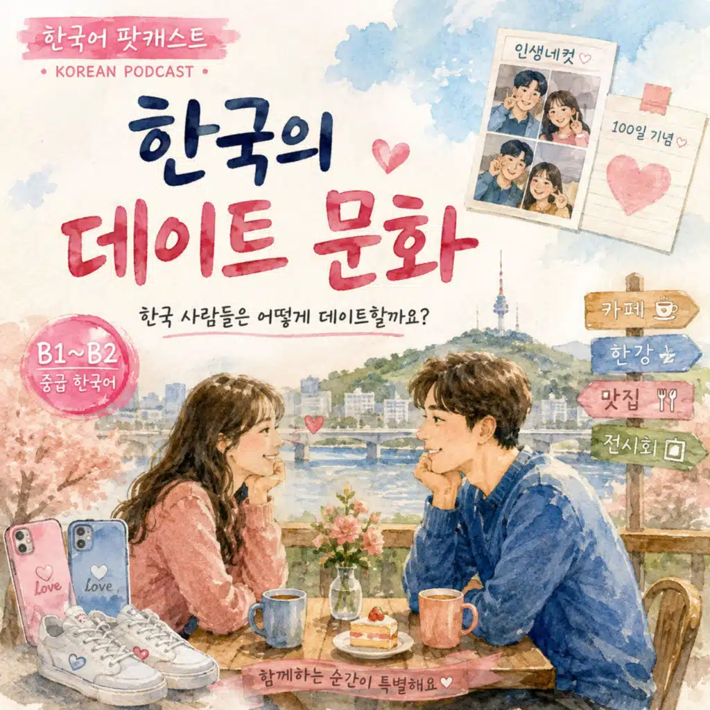 [PDF] 295. 한국의 데이트 문화🌸 Korean Dating Culture