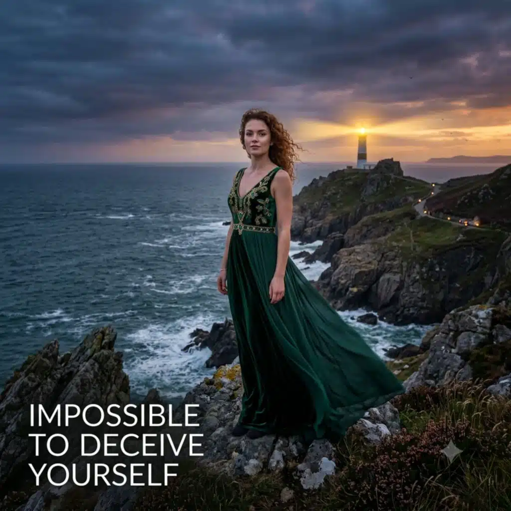 Impossible to deceive yourself