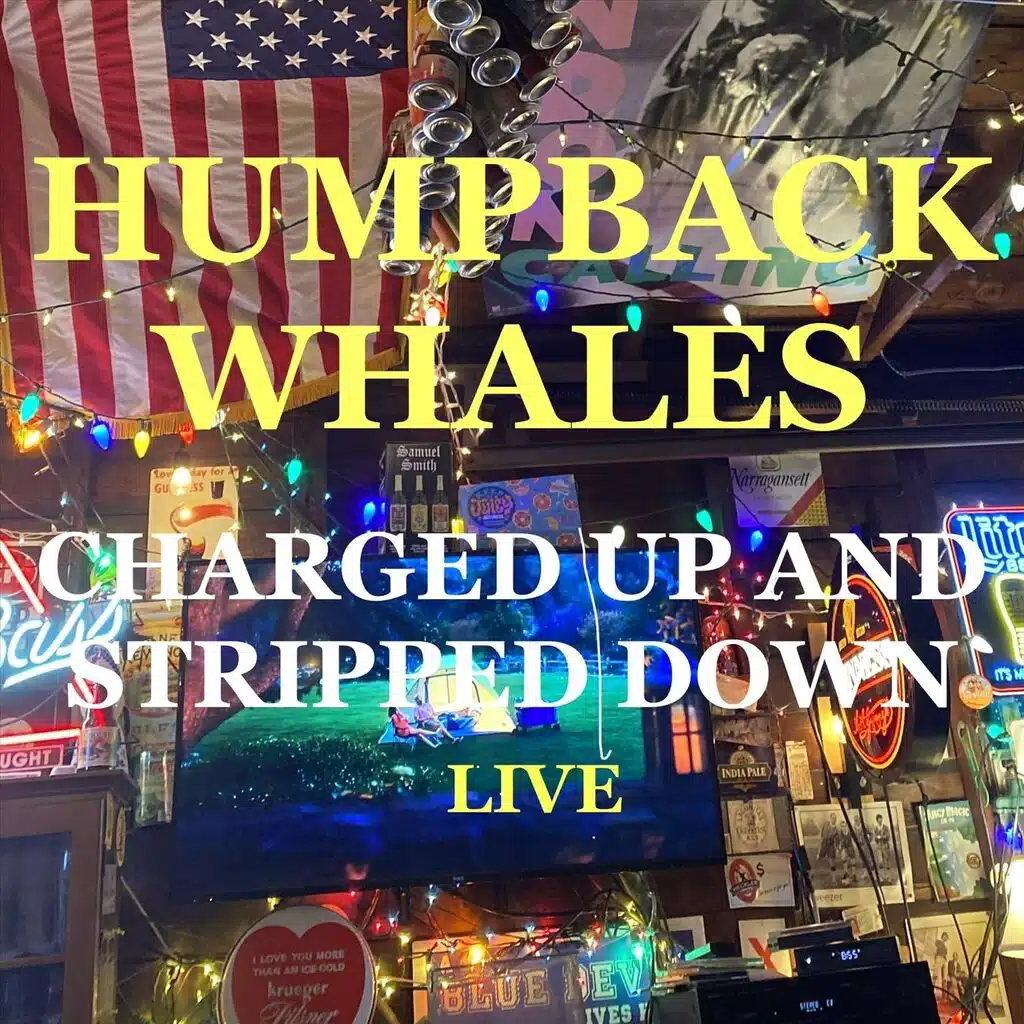 Charged up and Stripped Down (Live)