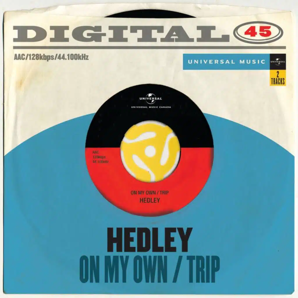 On My Own / Trip (Digital 45)