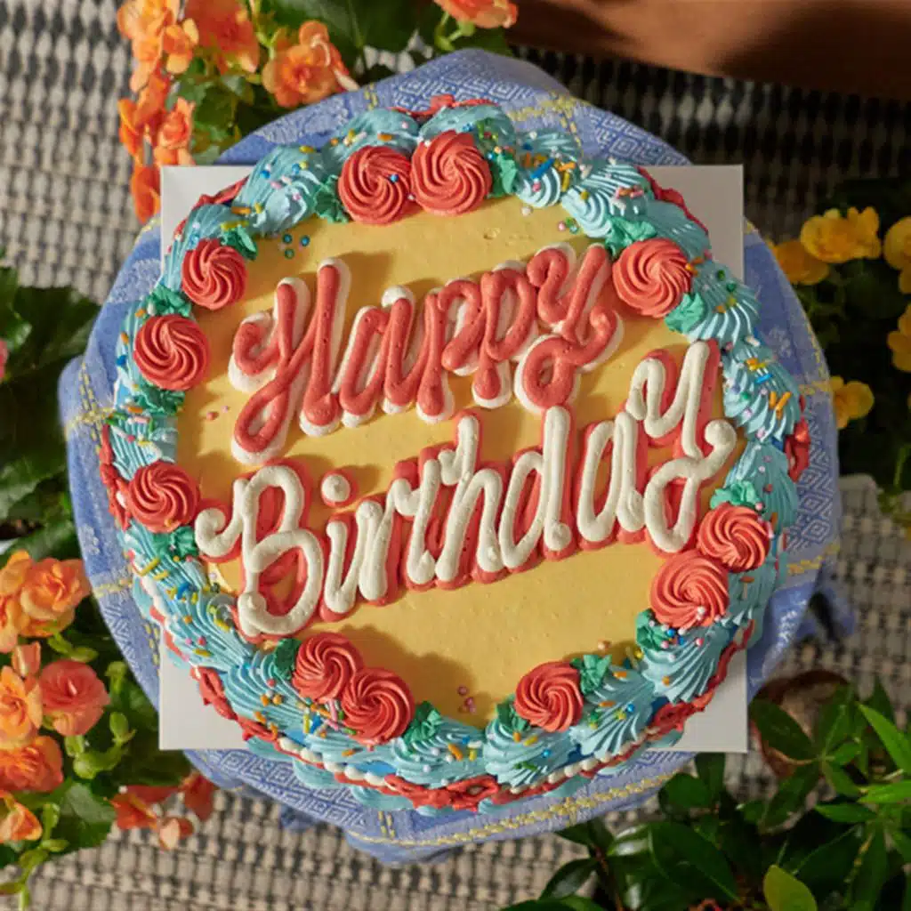 Happy Birthday (With Jeong Yubin)
