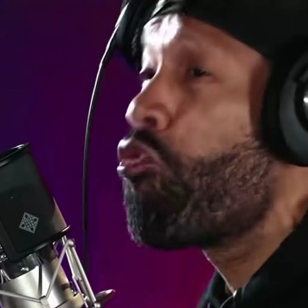 REDMAN X SHOCCA X REDBULL 64 BARS
