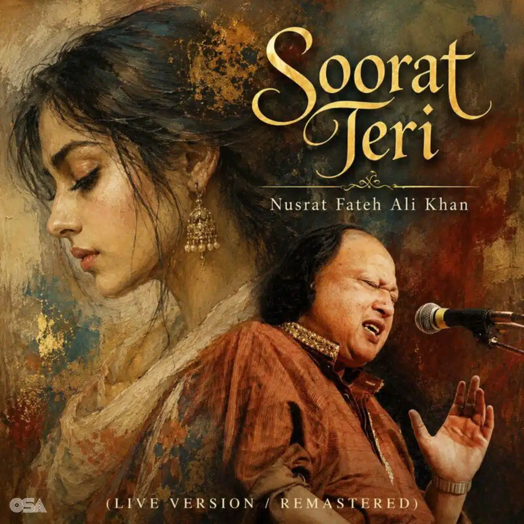Soorat Teri (Live Version / Remastered)
