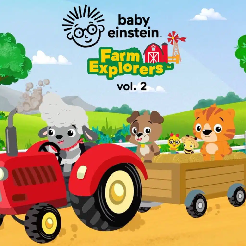 Farm Explorers, Vol. 2
