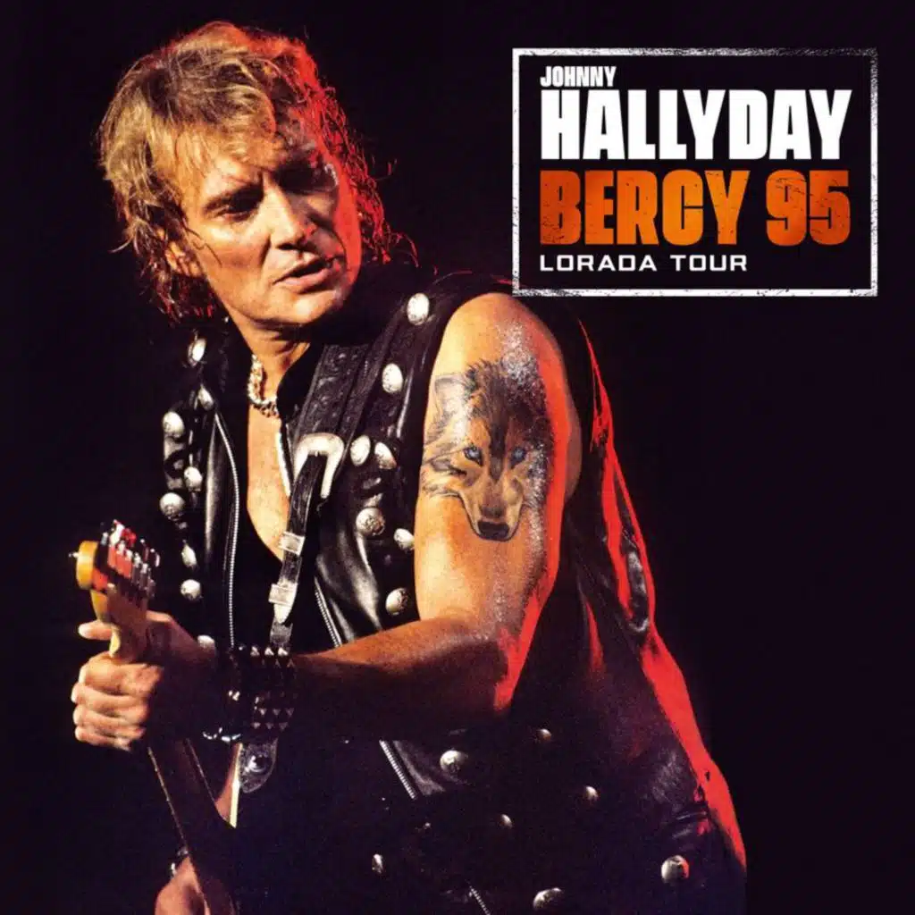 Lorada Tour Bercy 95 (Live)