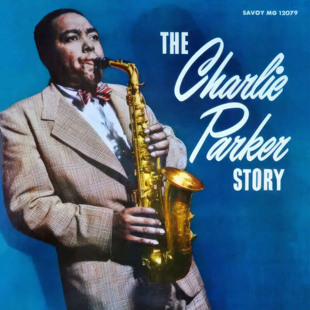 The Charlie Parker Story