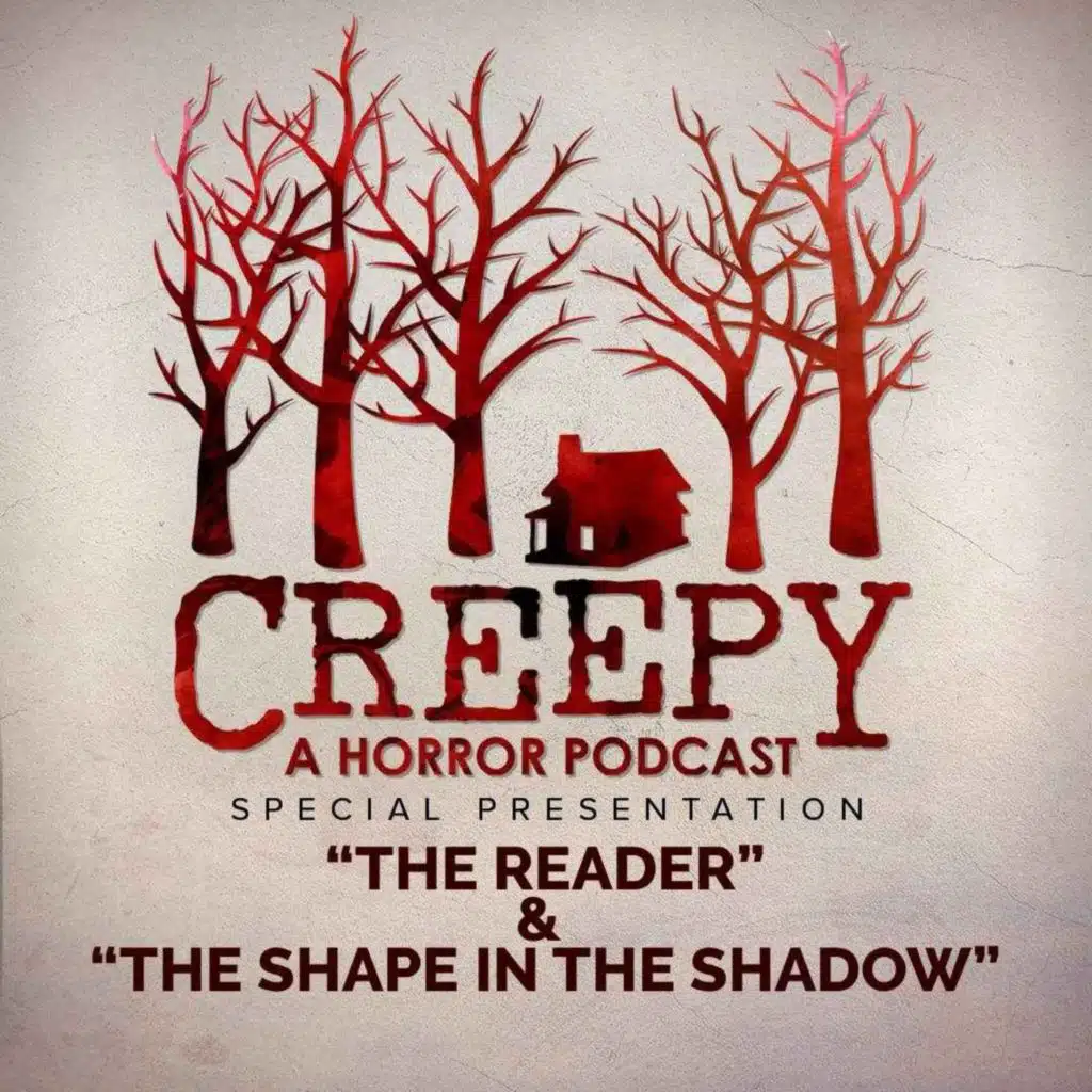 The Reader & The Shape in the Shadow