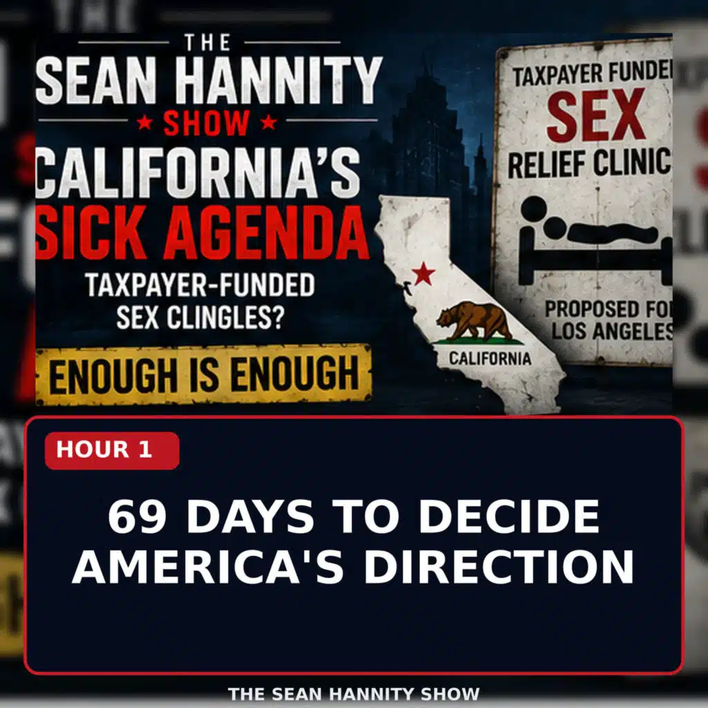 69 Days to Decide America’s Direction
