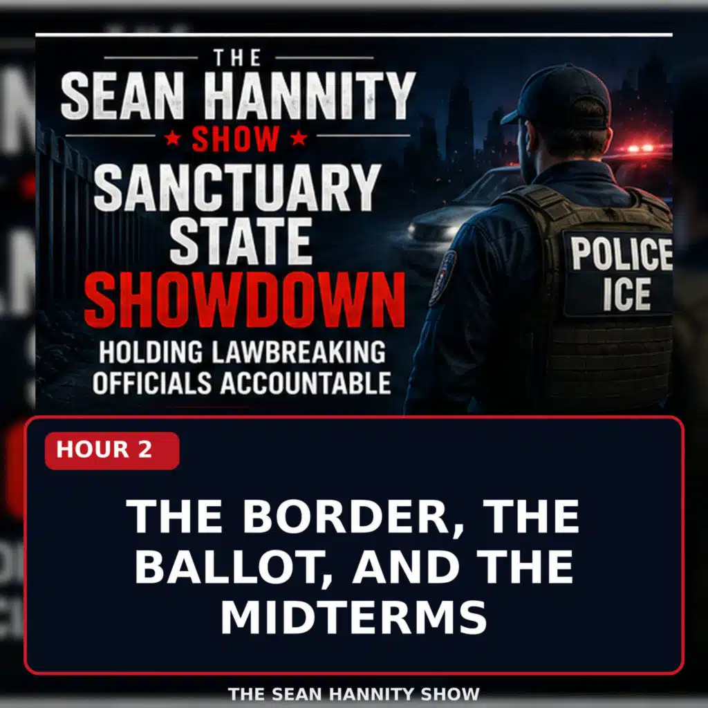 The Border, the Ballot, and the Midterms