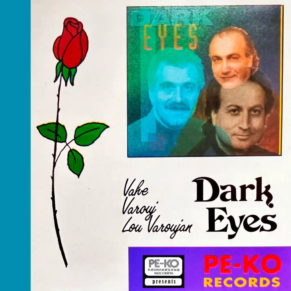 Darke Eyes