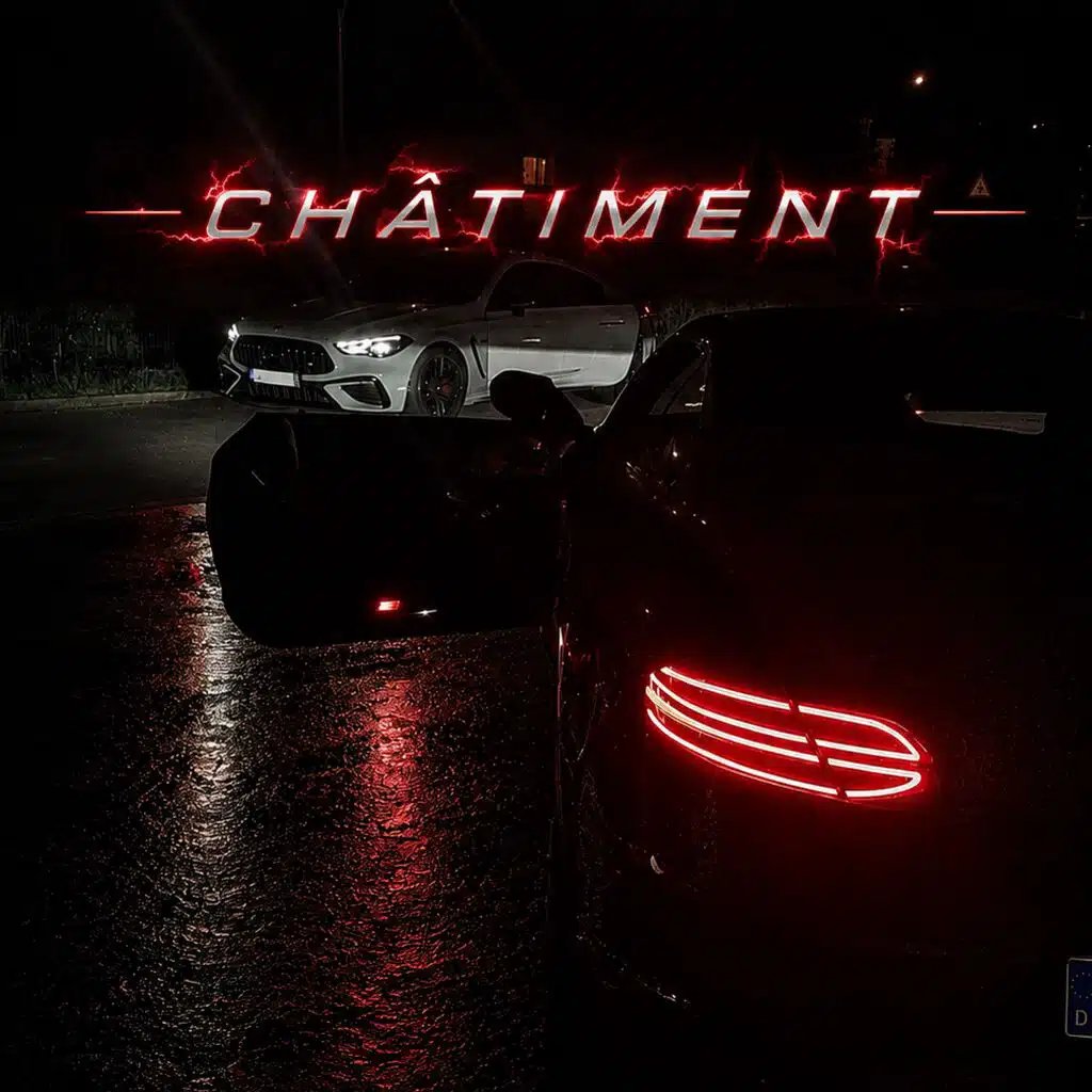 CHATIMENT (feat. MAD)