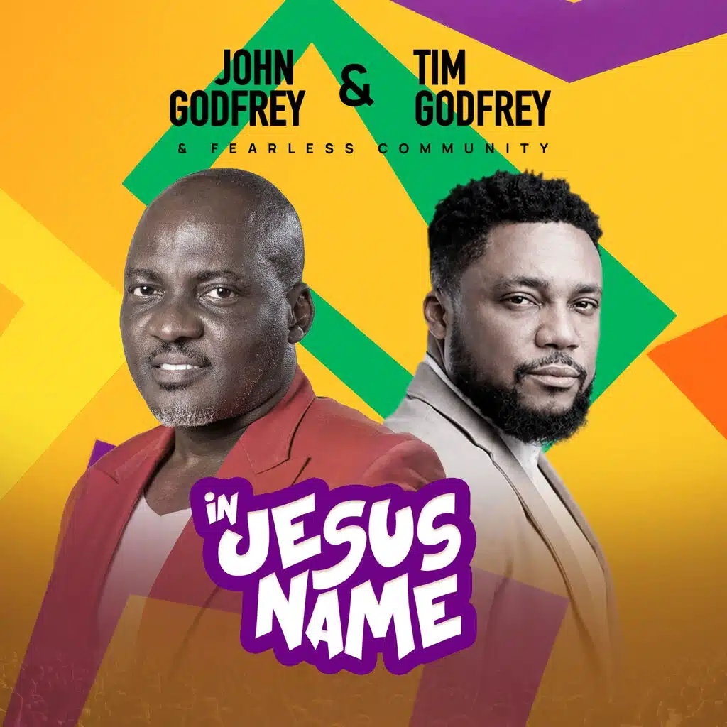 In Jesus Name