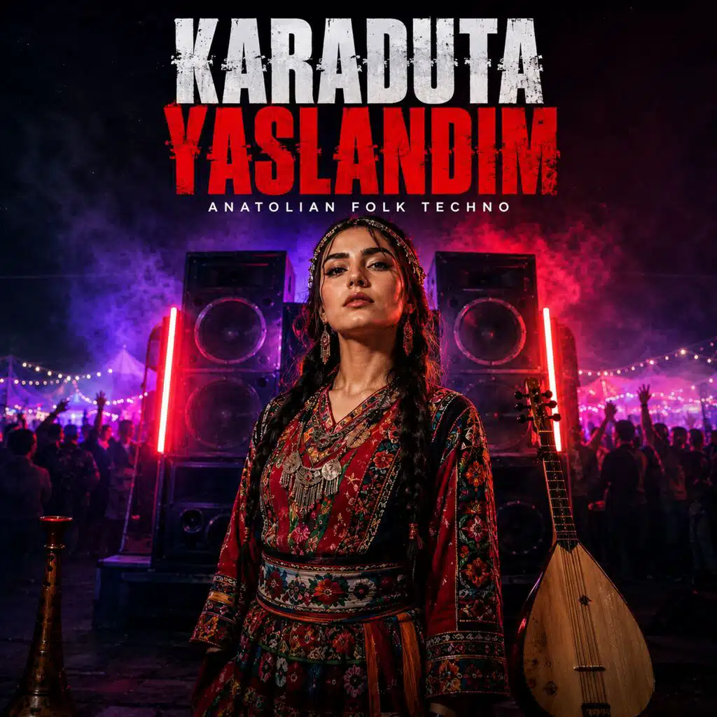 KARADUTA YASLANDIM