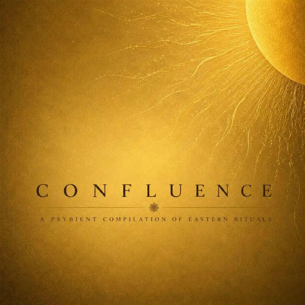 CONFLUENCE: A Psybient Compilation of Eastern Rituals