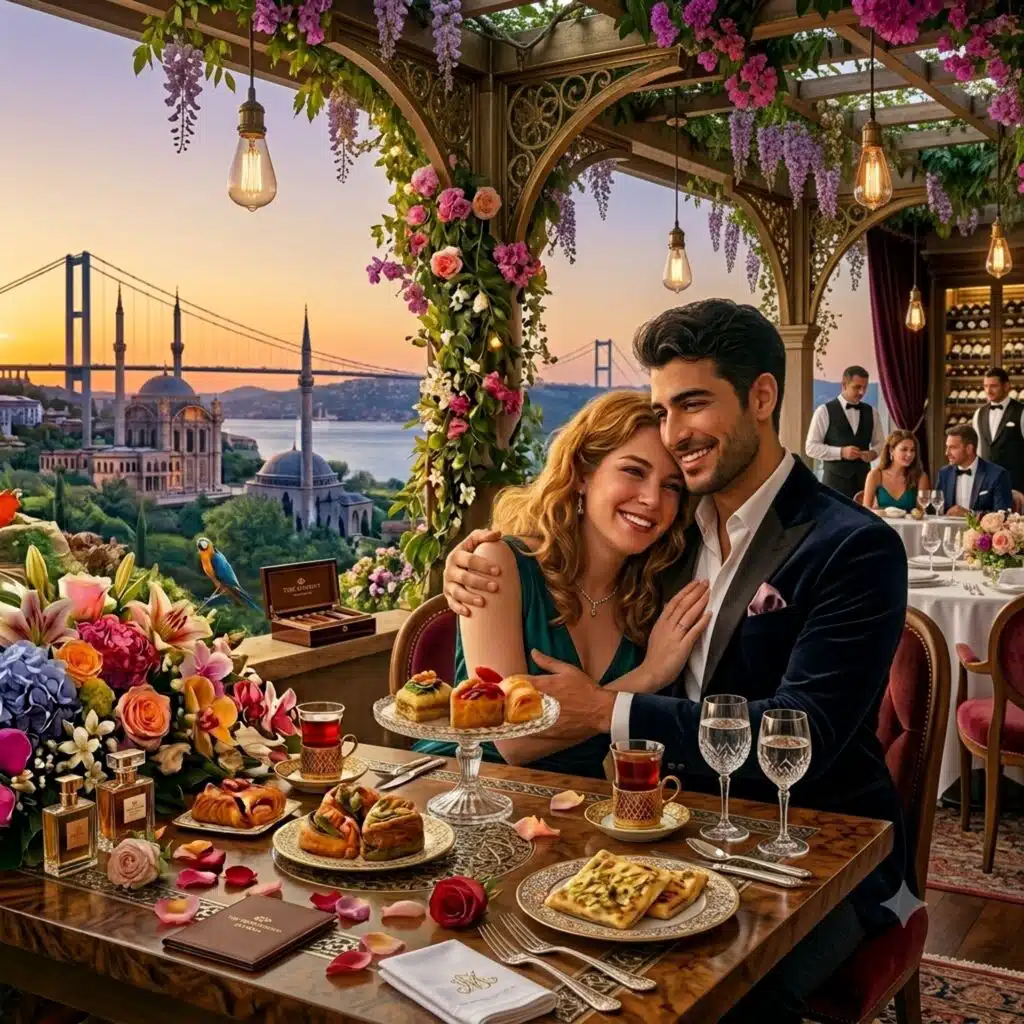 جنة الحب (Cennetül-Hubb)