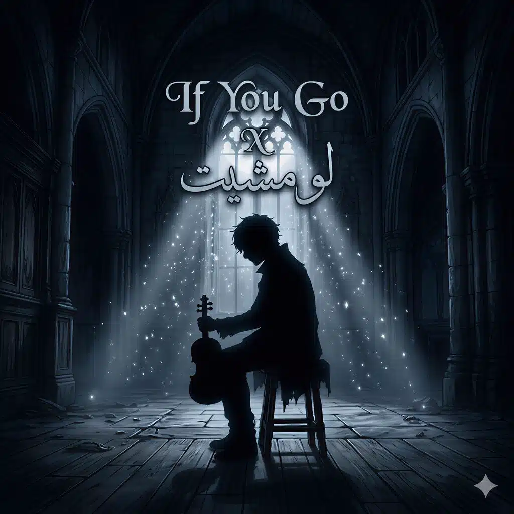 If You Go X لو مشيت