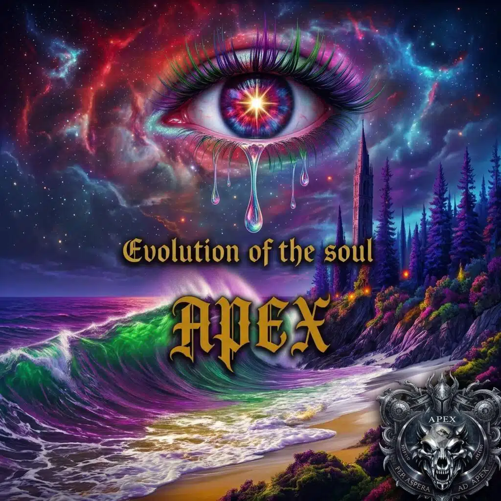 Revolution of the soul