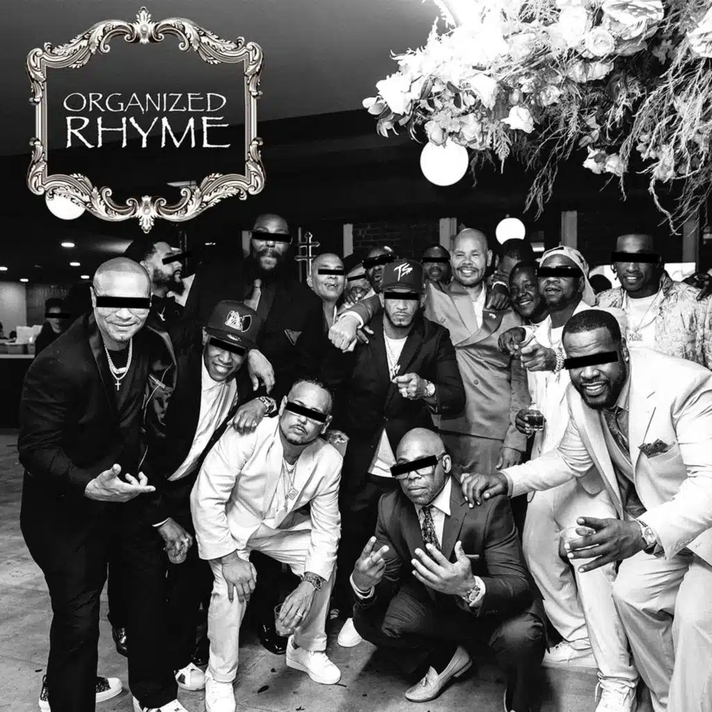 Organized Rhyme