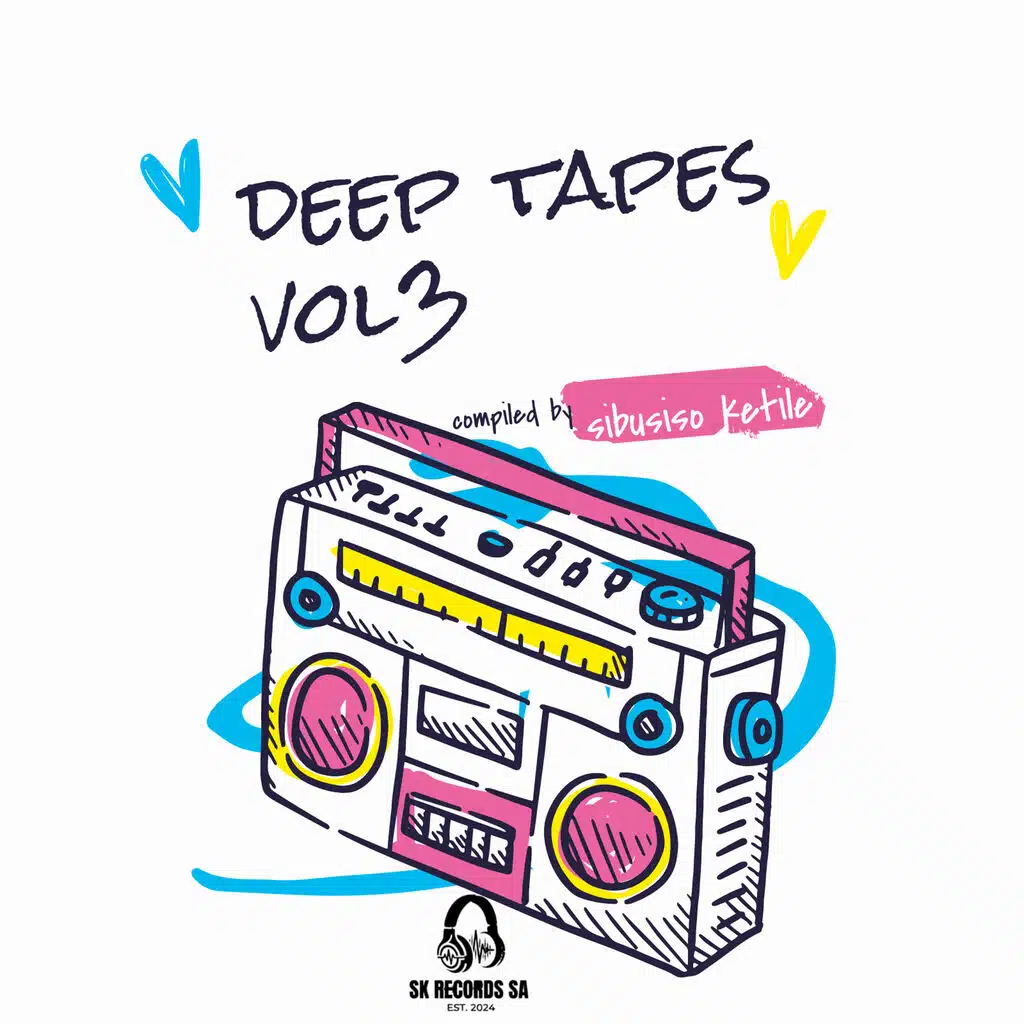 Deep Tapes, Vol. 3 (Compiled by Sibusiso Ketile)