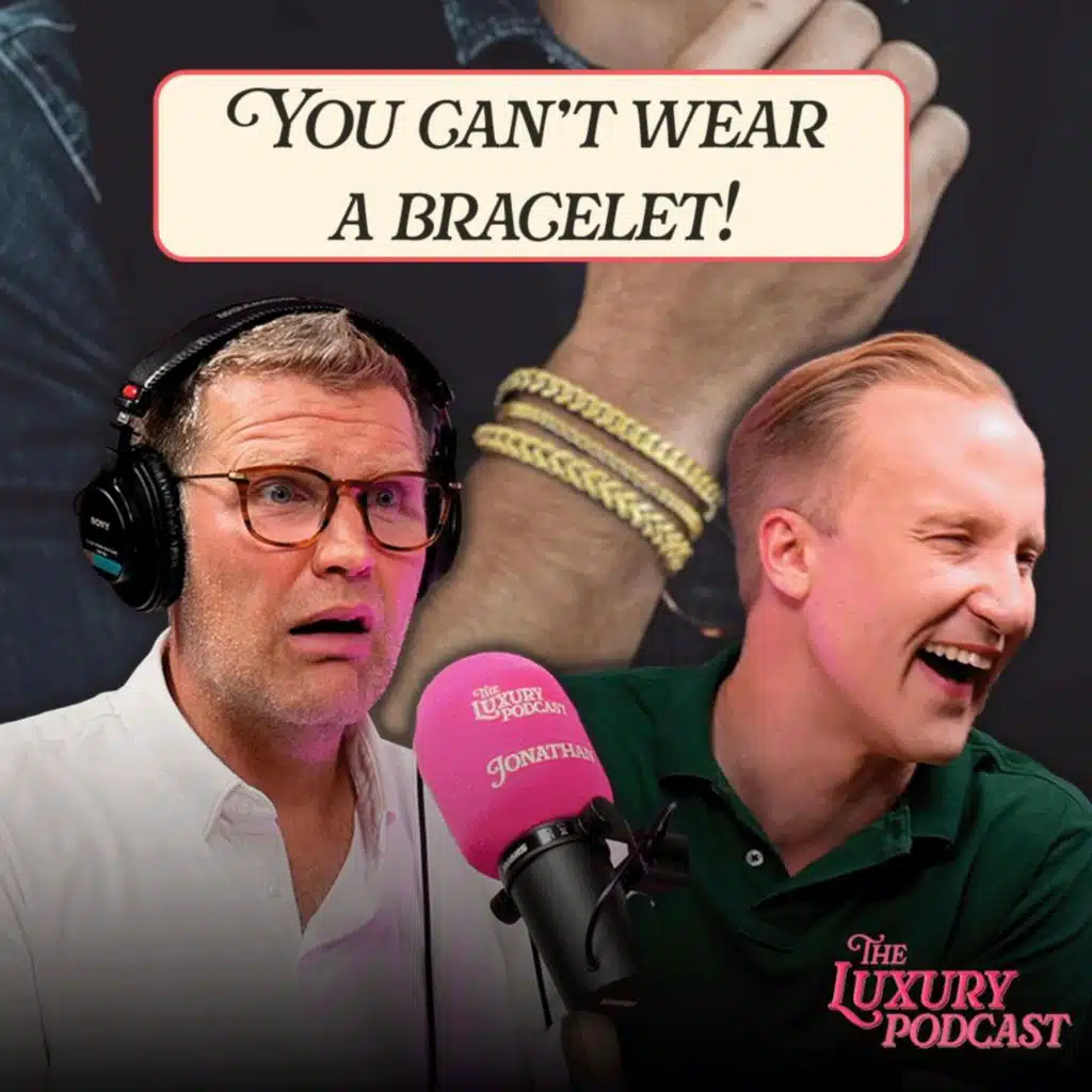 Manly Bracelets and Luxury Charcoal