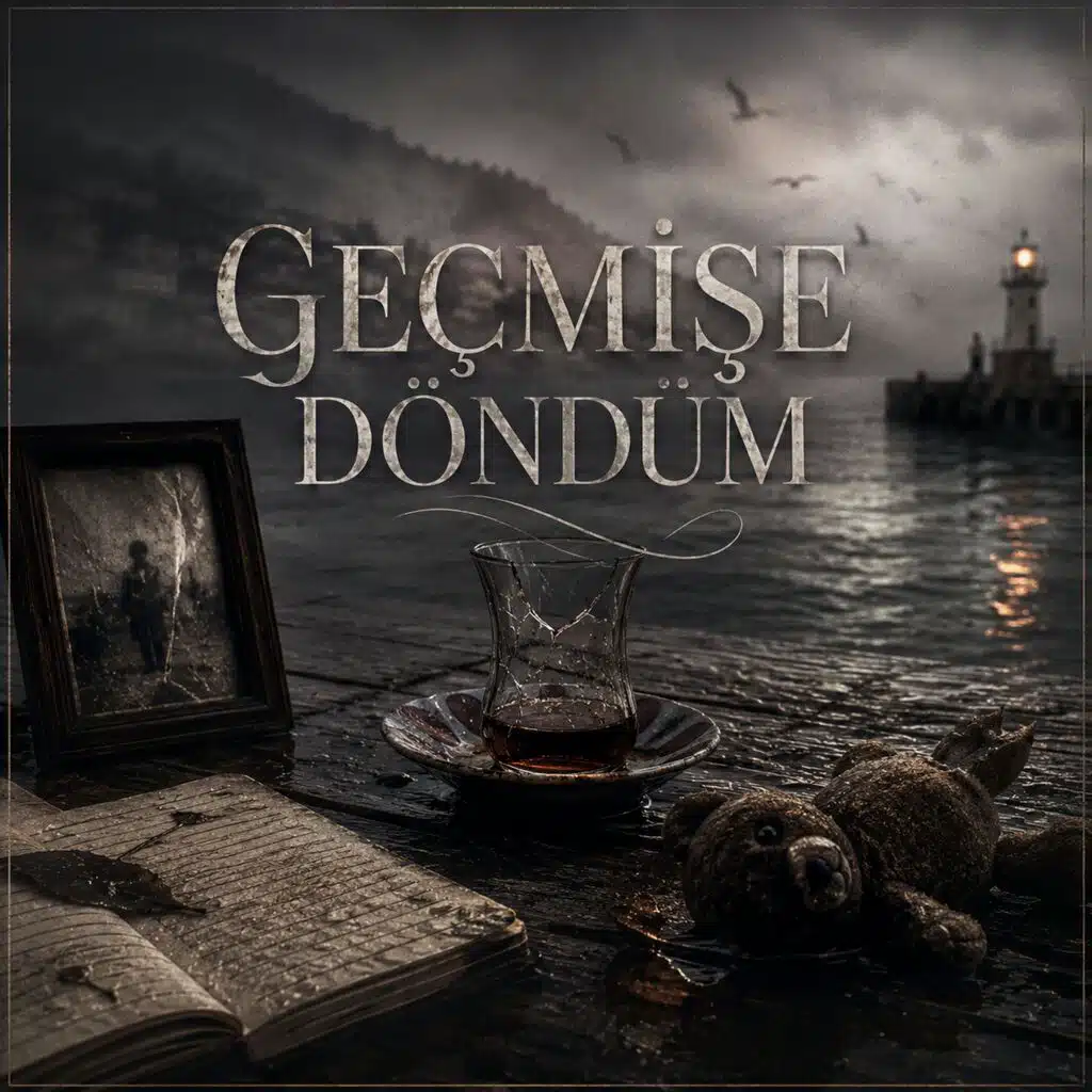 GEÇMİŞE DÖNDÜM