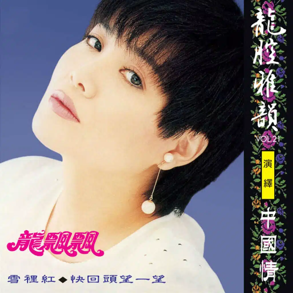 龍腔雅韻, Vol. 21 演繹中國情 (修復版)