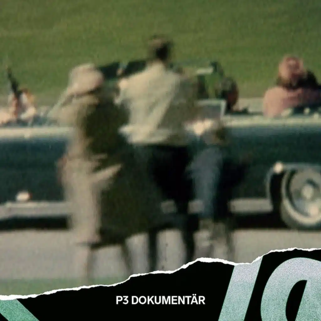 Ny: Mordet på president John F. Kennedy