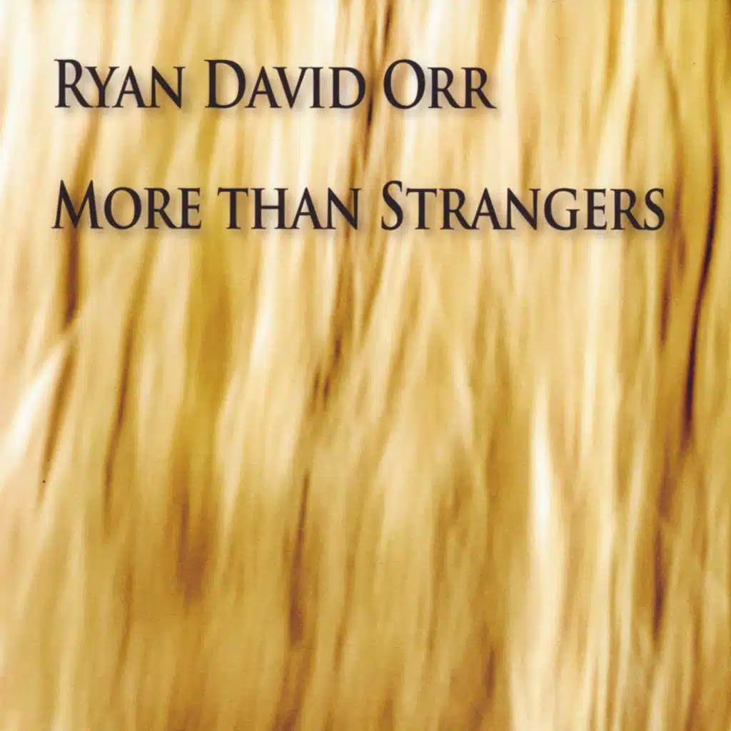 More Than Strangers
