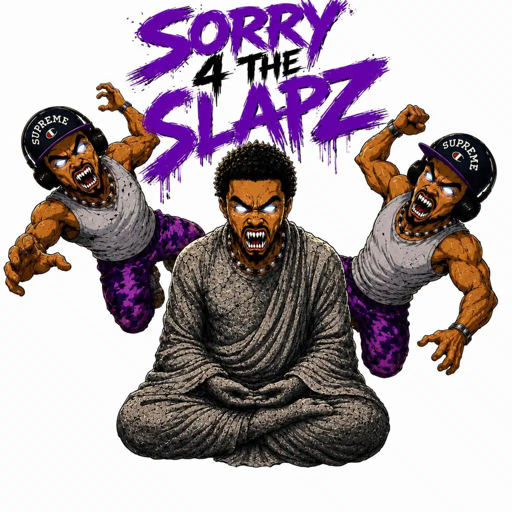 SORRY 4 THE SLAPZ
