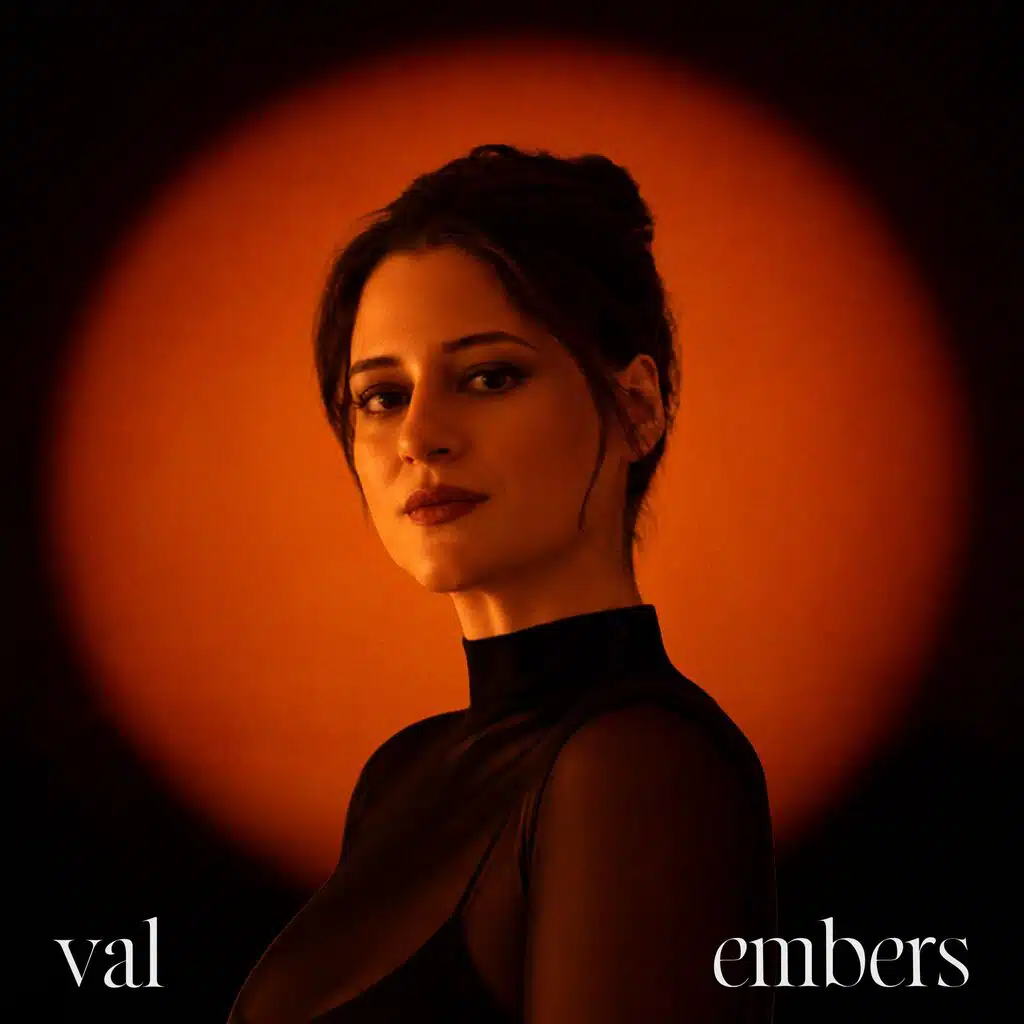 embers