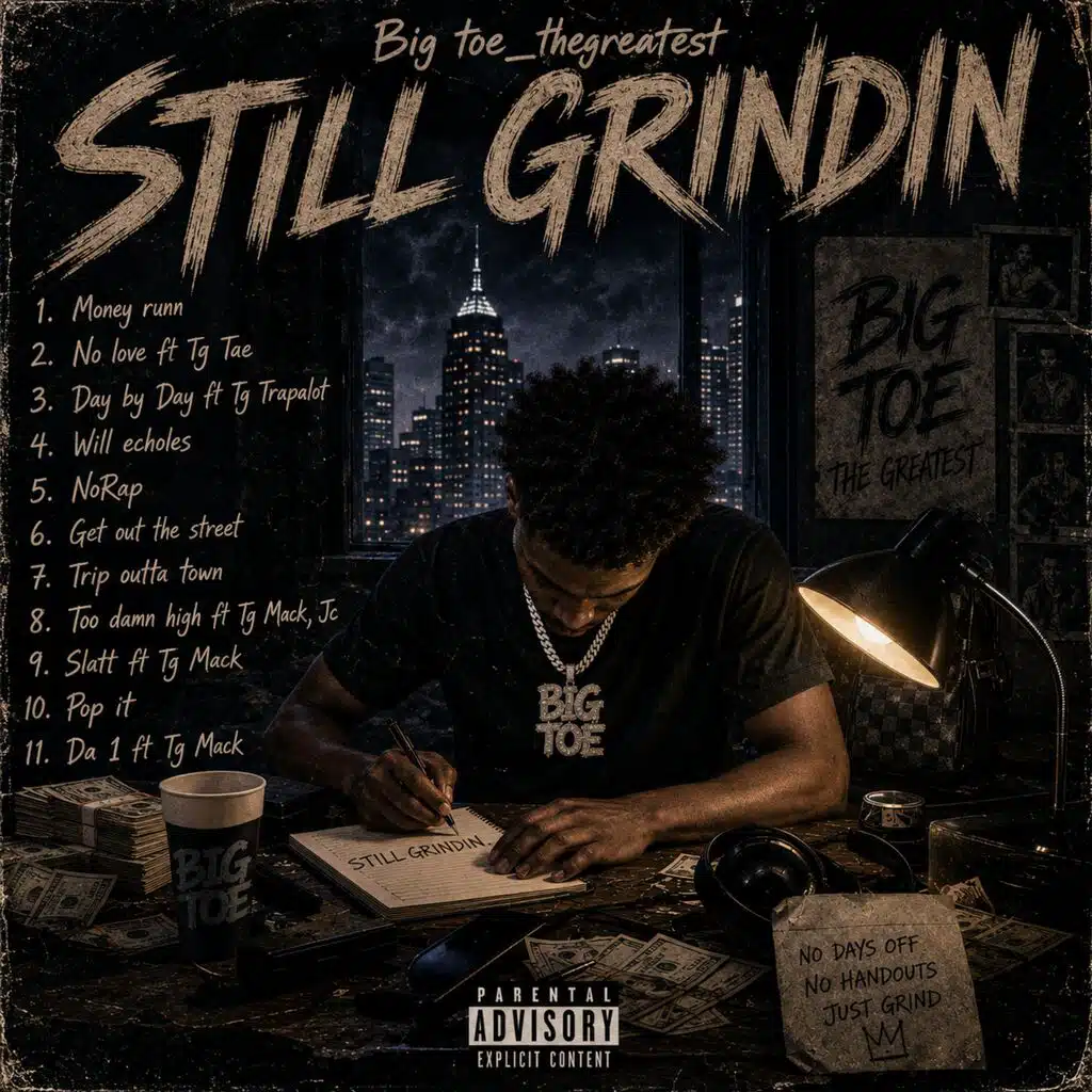 Still Grindin