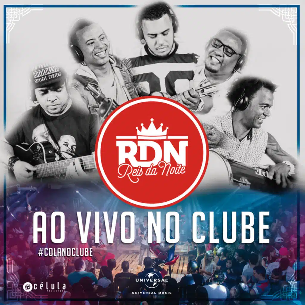#AOVIVONOCLUBE (Ao Vivo)