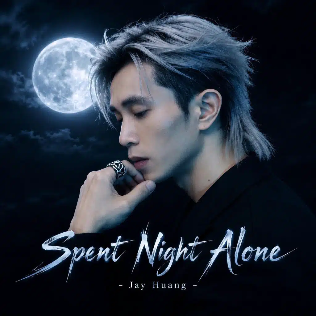 SPENT NIGH ALONE