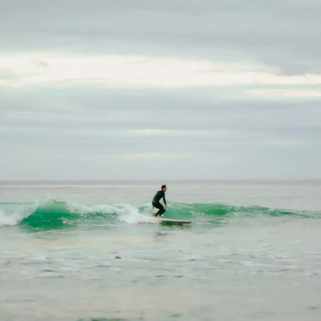 ocean trace