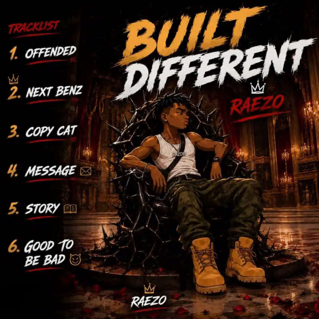 Built Different