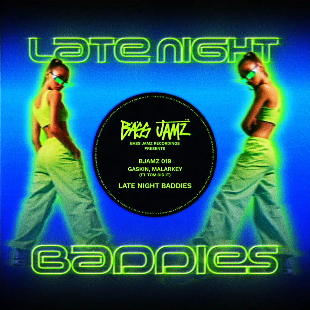 Late Night Baddies (Dub)