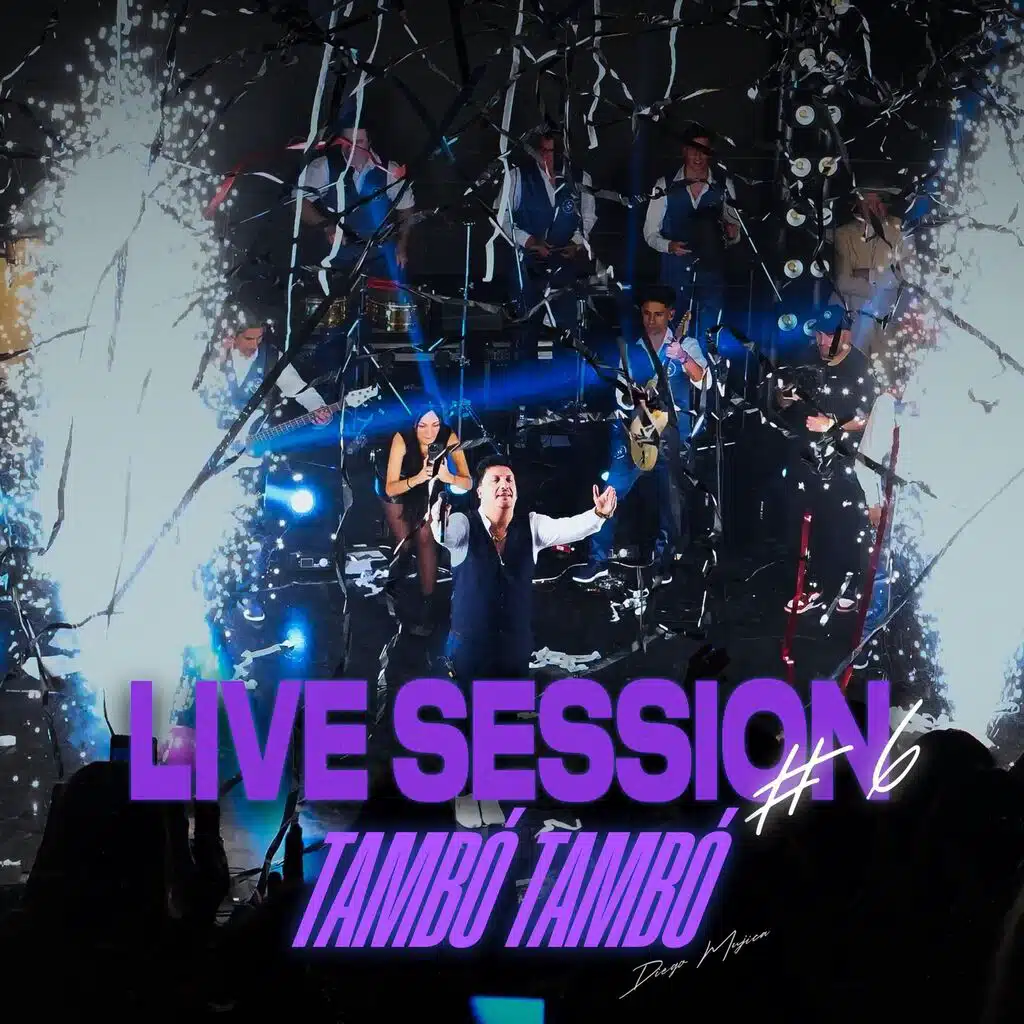 Live Session #6 El Teatro (Live)