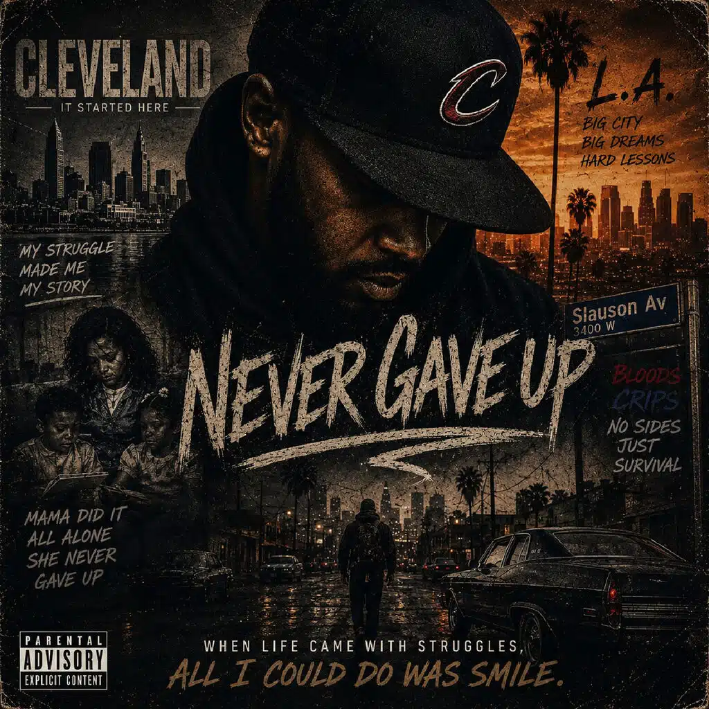 Never Gave Up