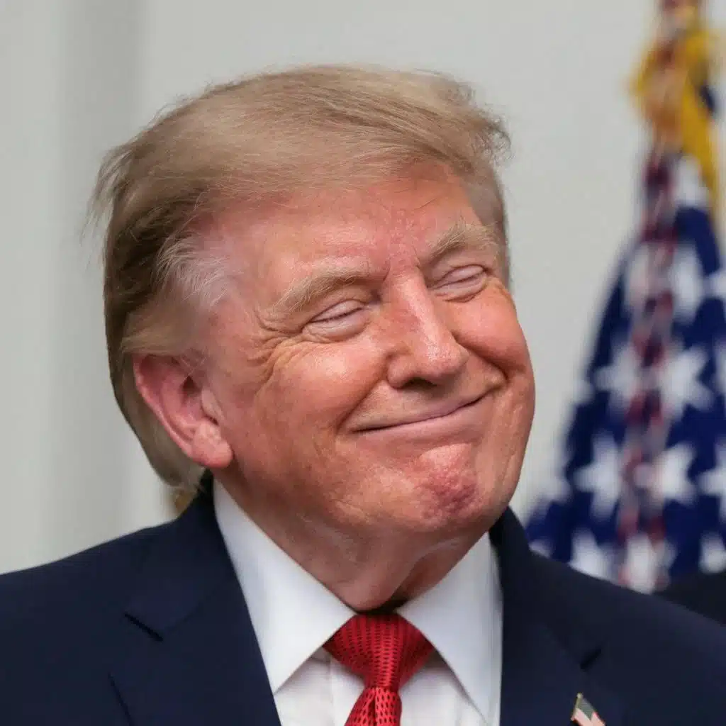 Canada prices in Trump