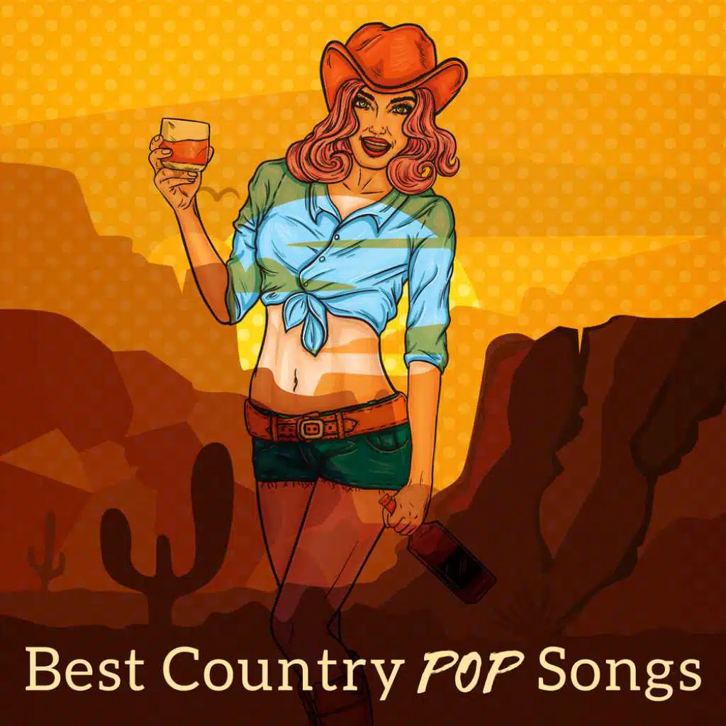 Best Country POP Songs - Village Party, Dancing, Happy Mood