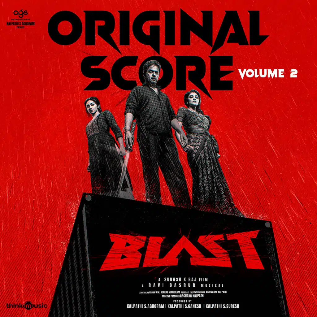 Blast - , Vol. 2 (Original Score)